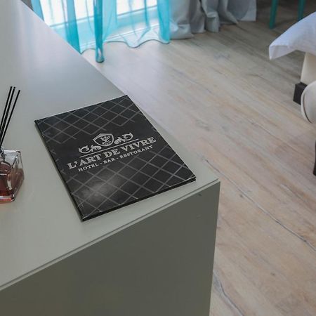 "L'Art De Vivre" Resort 科尔察 外观 照片
