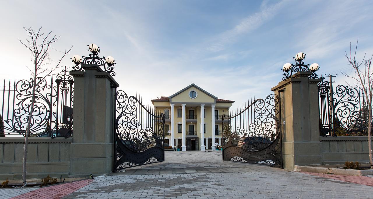 "L'Art De Vivre" Resort 科尔察 客房 照片
