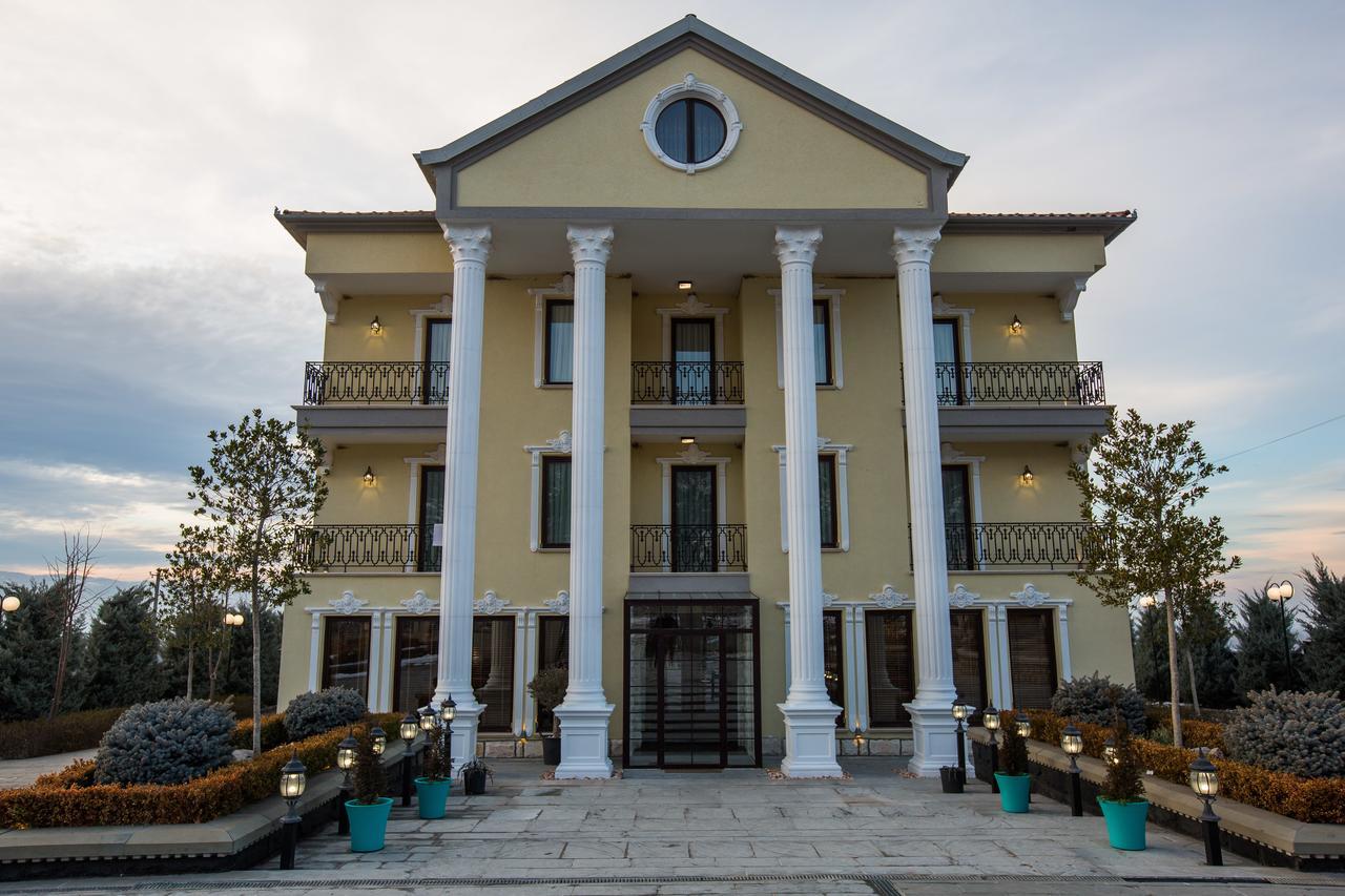 "L'Art De Vivre" Resort 科尔察 客房 照片