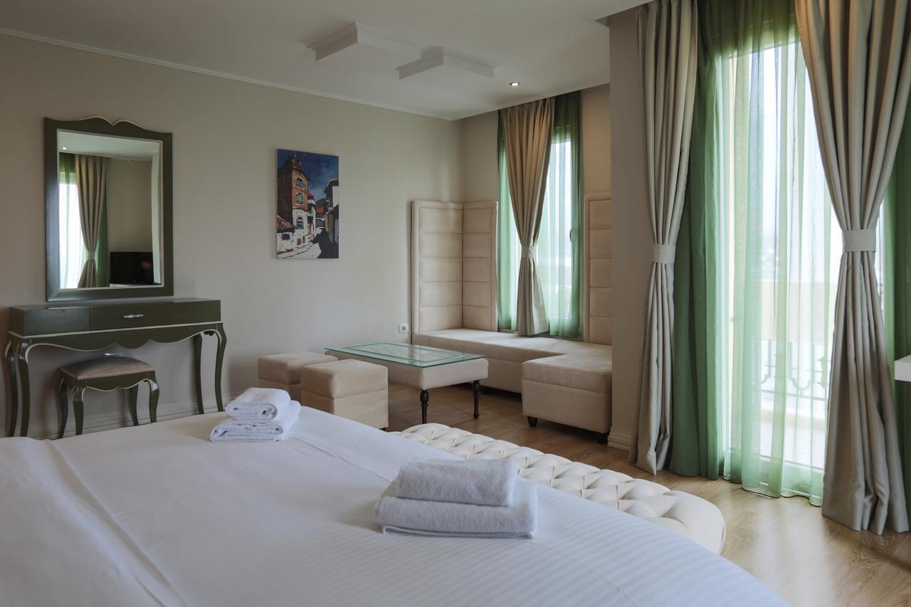 "L'Art De Vivre" Resort 科尔察 外观 照片
