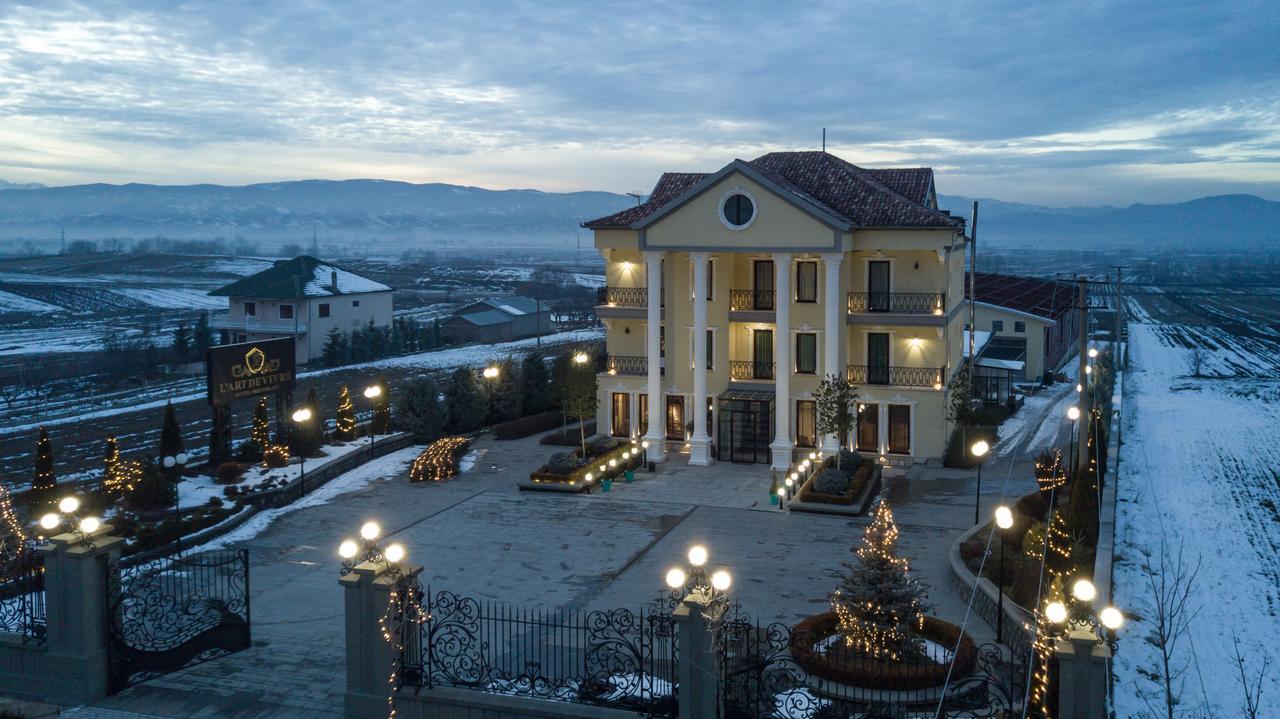 "L'Art De Vivre" Resort 科尔察 客房 照片