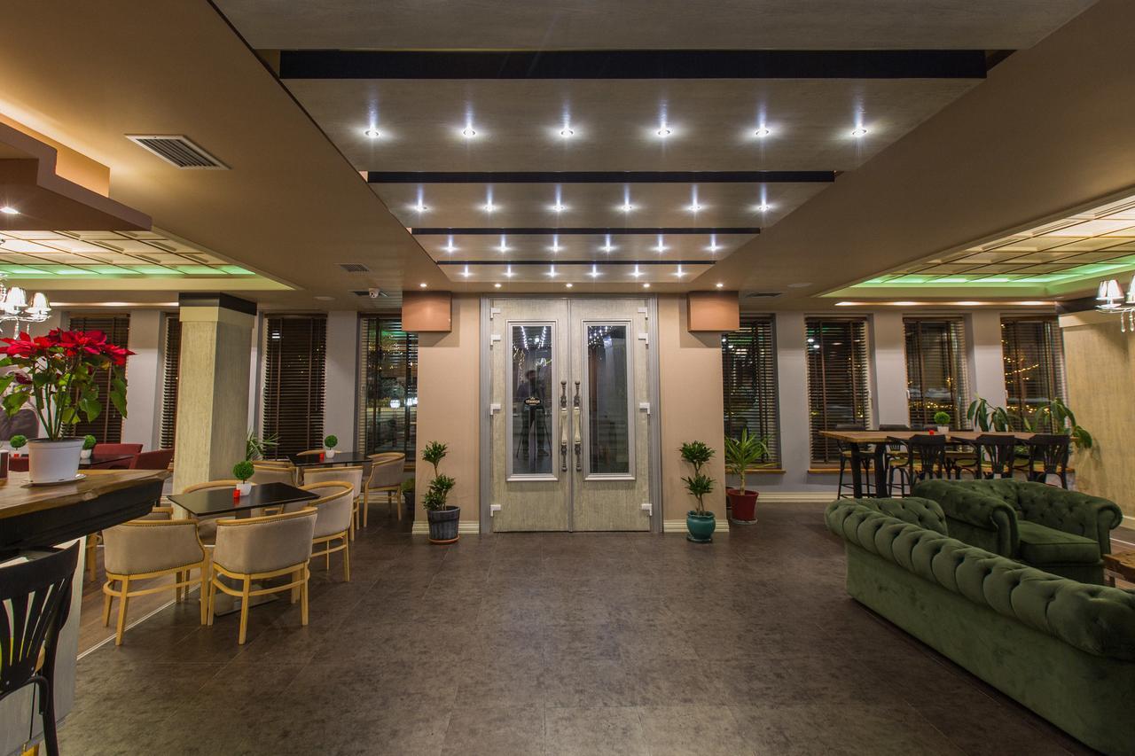 "L'Art De Vivre" Resort 科尔察 客房 照片