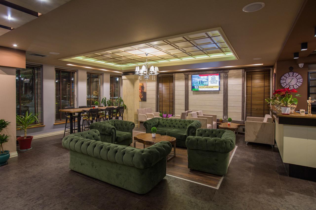 "L'Art De Vivre" Resort 科尔察 客房 照片