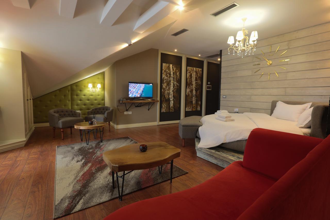 "L'Art De Vivre" Resort 科尔察 外观 照片