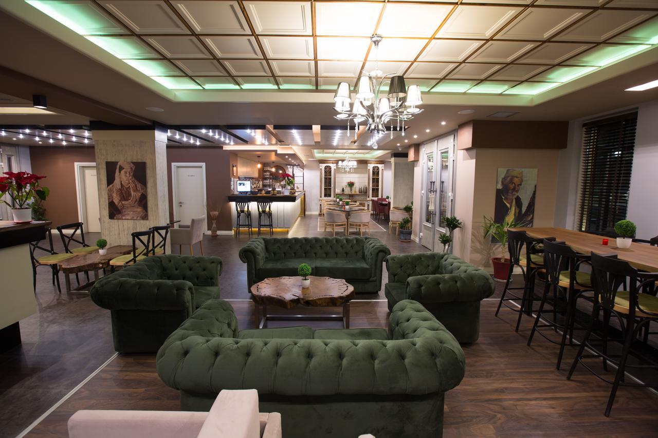 "L'Art De Vivre" Resort 科尔察 客房 照片