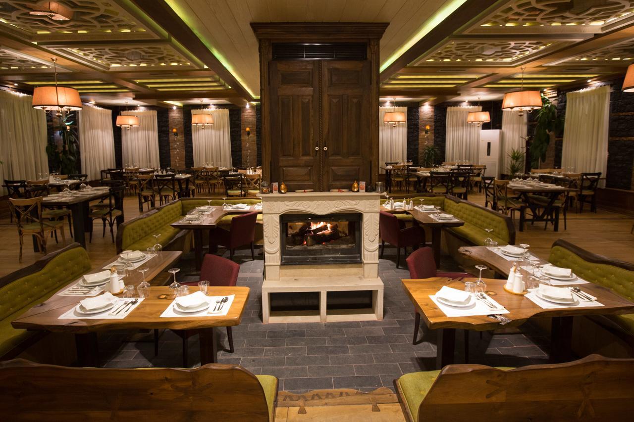 "L'Art De Vivre" Resort 科尔察 客房 照片