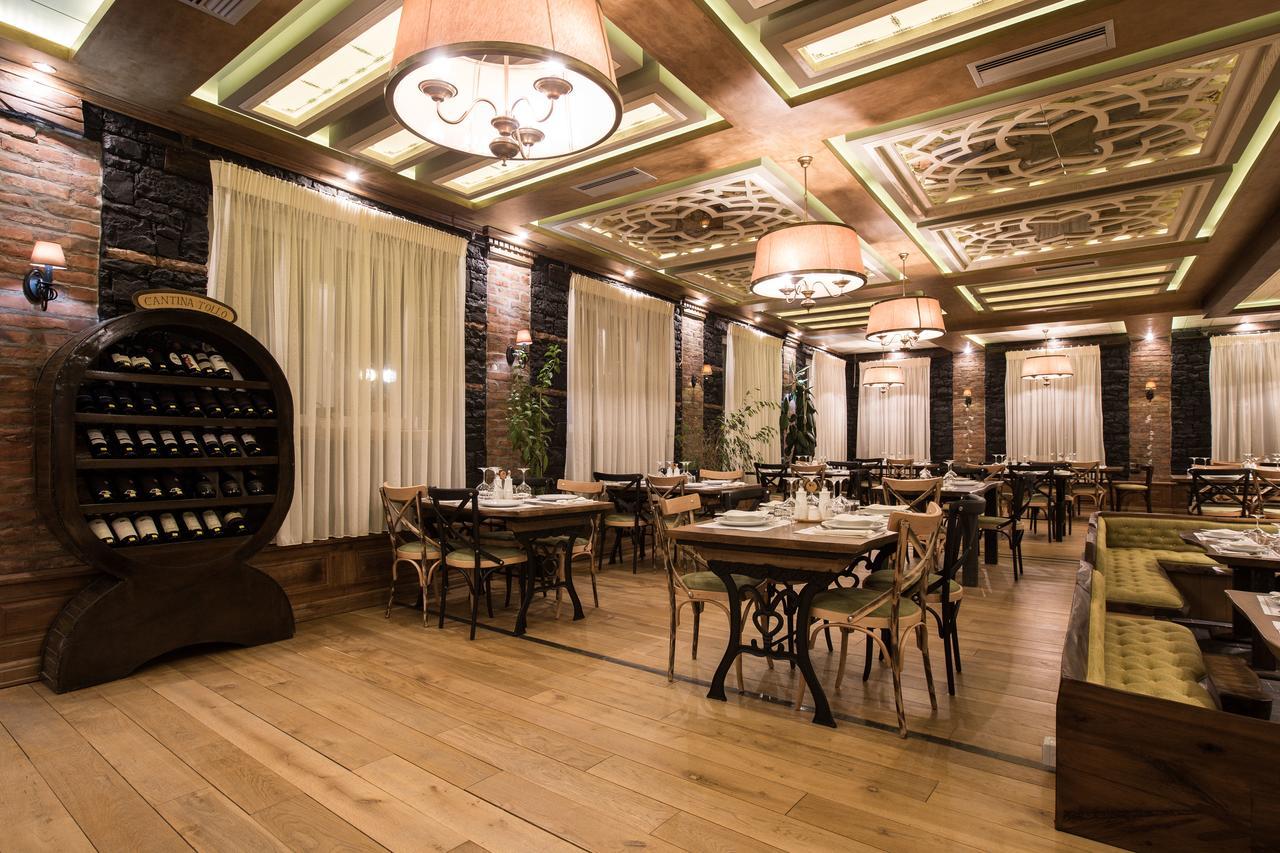 "L'Art De Vivre" Resort 科尔察 客房 照片