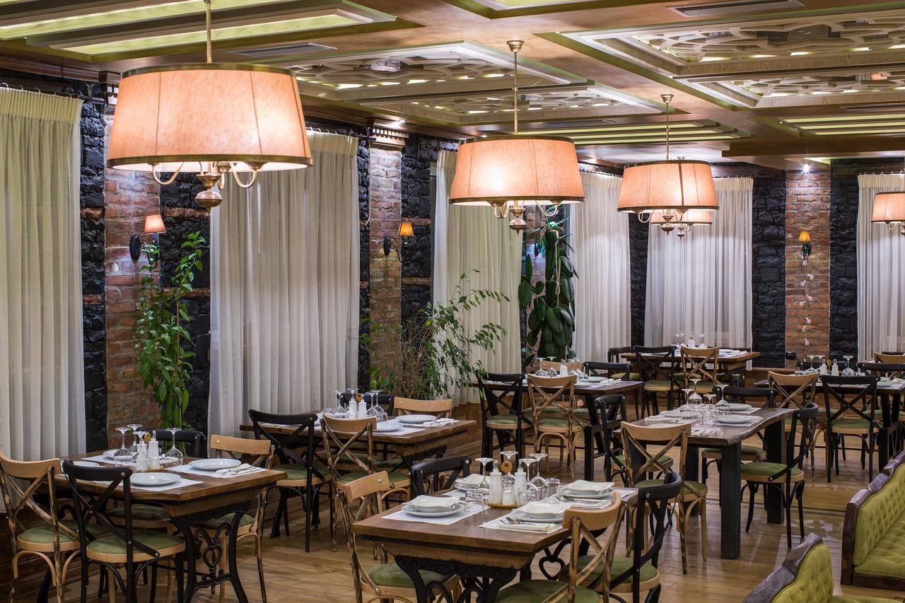 "L'Art De Vivre" Resort 科尔察 客房 照片