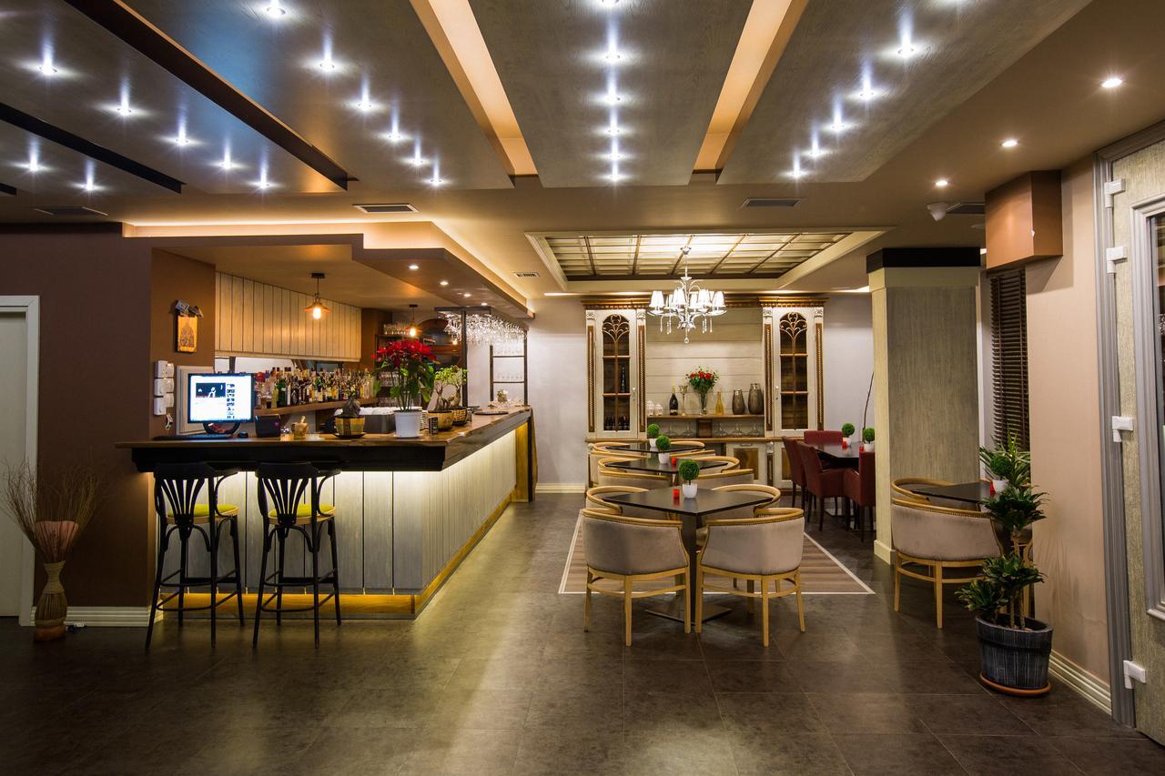 "L'Art De Vivre" Resort 科尔察 客房 照片