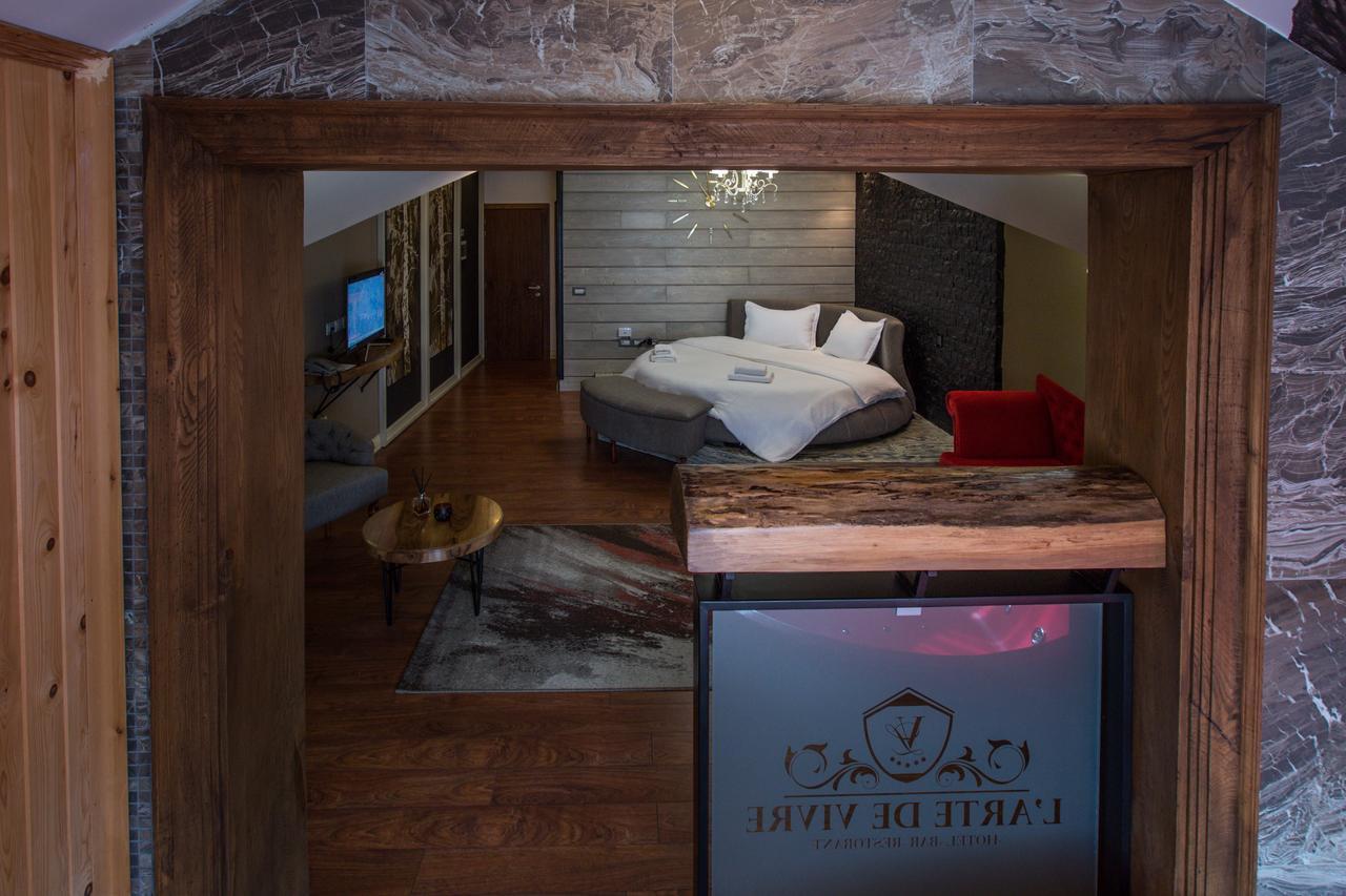 "L'Art De Vivre" Resort 科尔察 外观 照片
