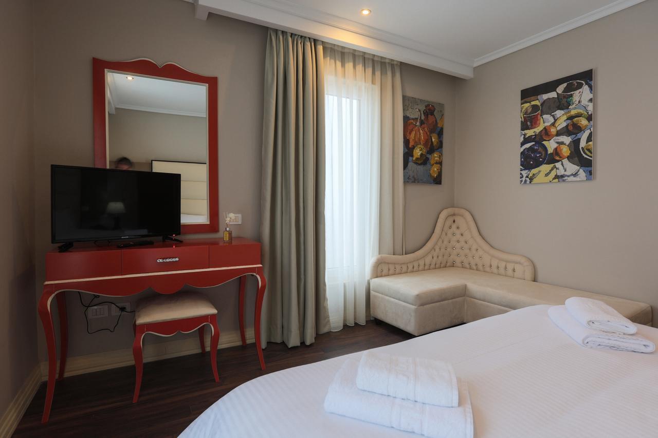 "L'Art De Vivre" Resort 科尔察 外观 照片