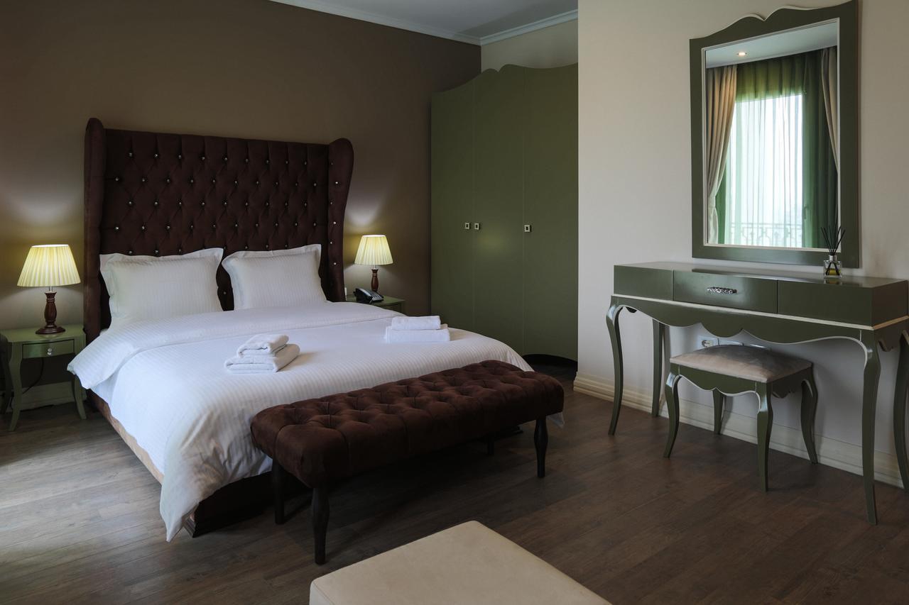 "L'Art De Vivre" Resort 科尔察 外观 照片