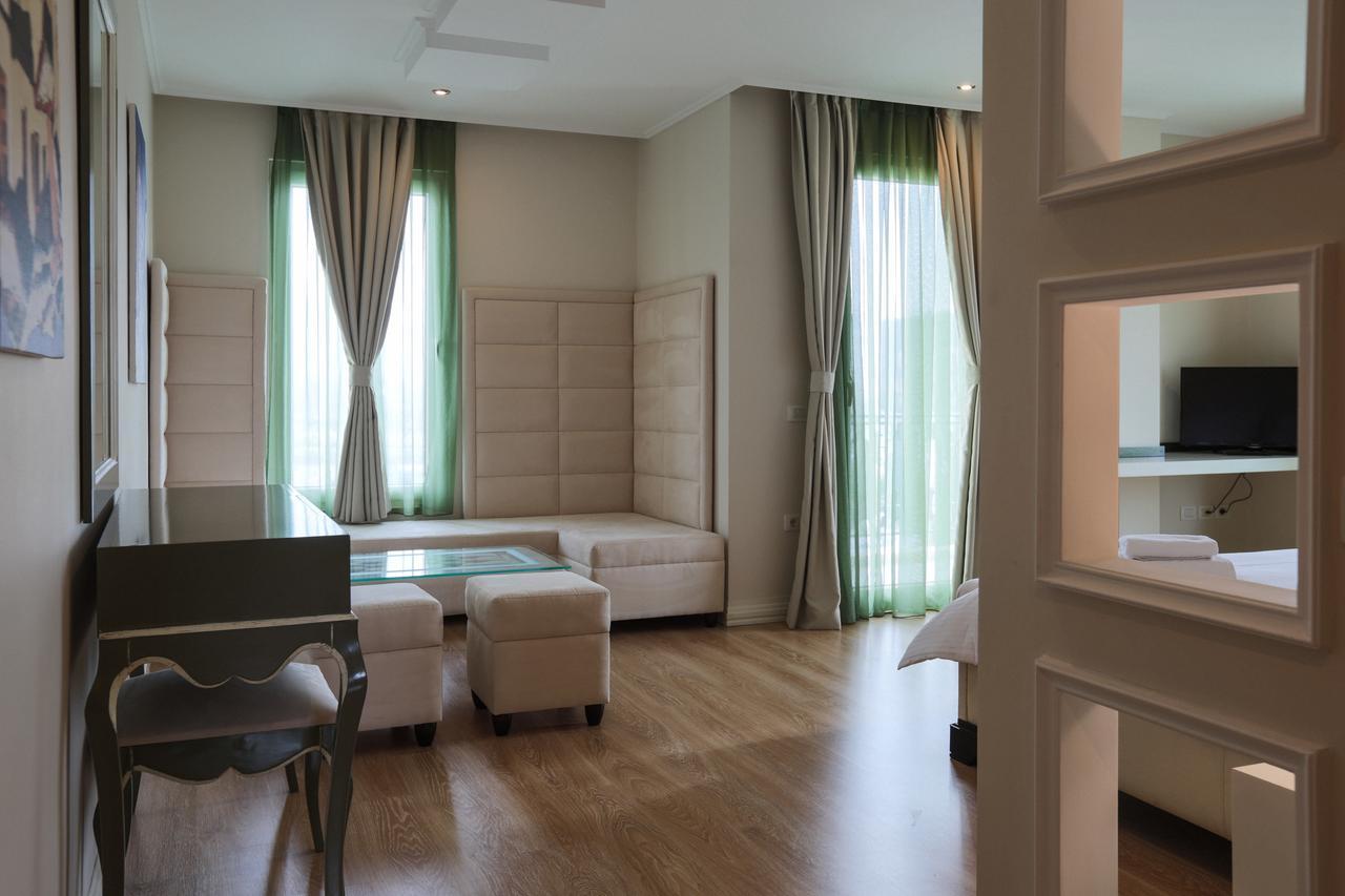 "L'Art De Vivre" Resort 科尔察 外观 照片