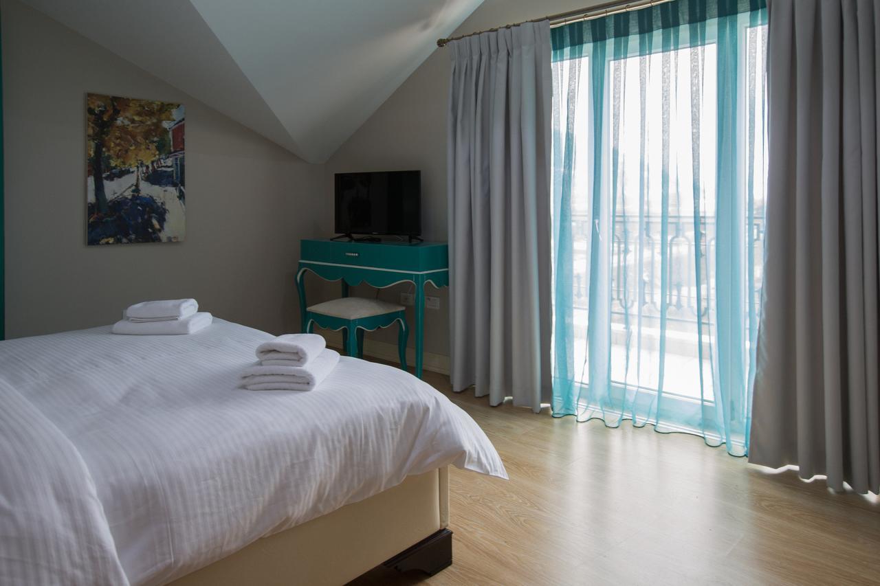 "L'Art De Vivre" Resort 科尔察 外观 照片