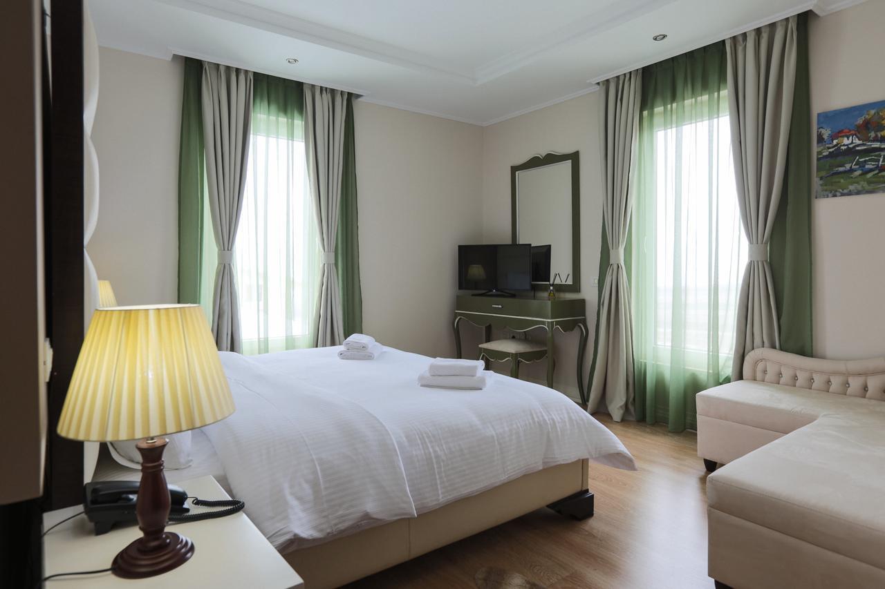 "L'Art De Vivre" Resort 科尔察 外观 照片