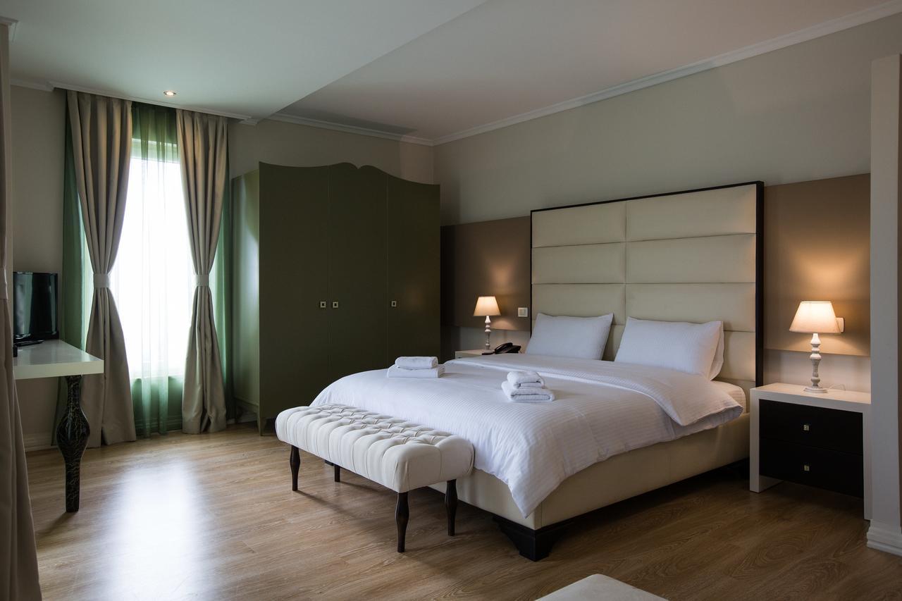 "L'Art De Vivre" Resort 科尔察 外观 照片