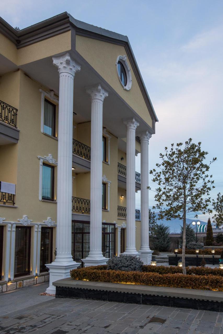 "L'Art De Vivre" Resort 科尔察 外观 照片