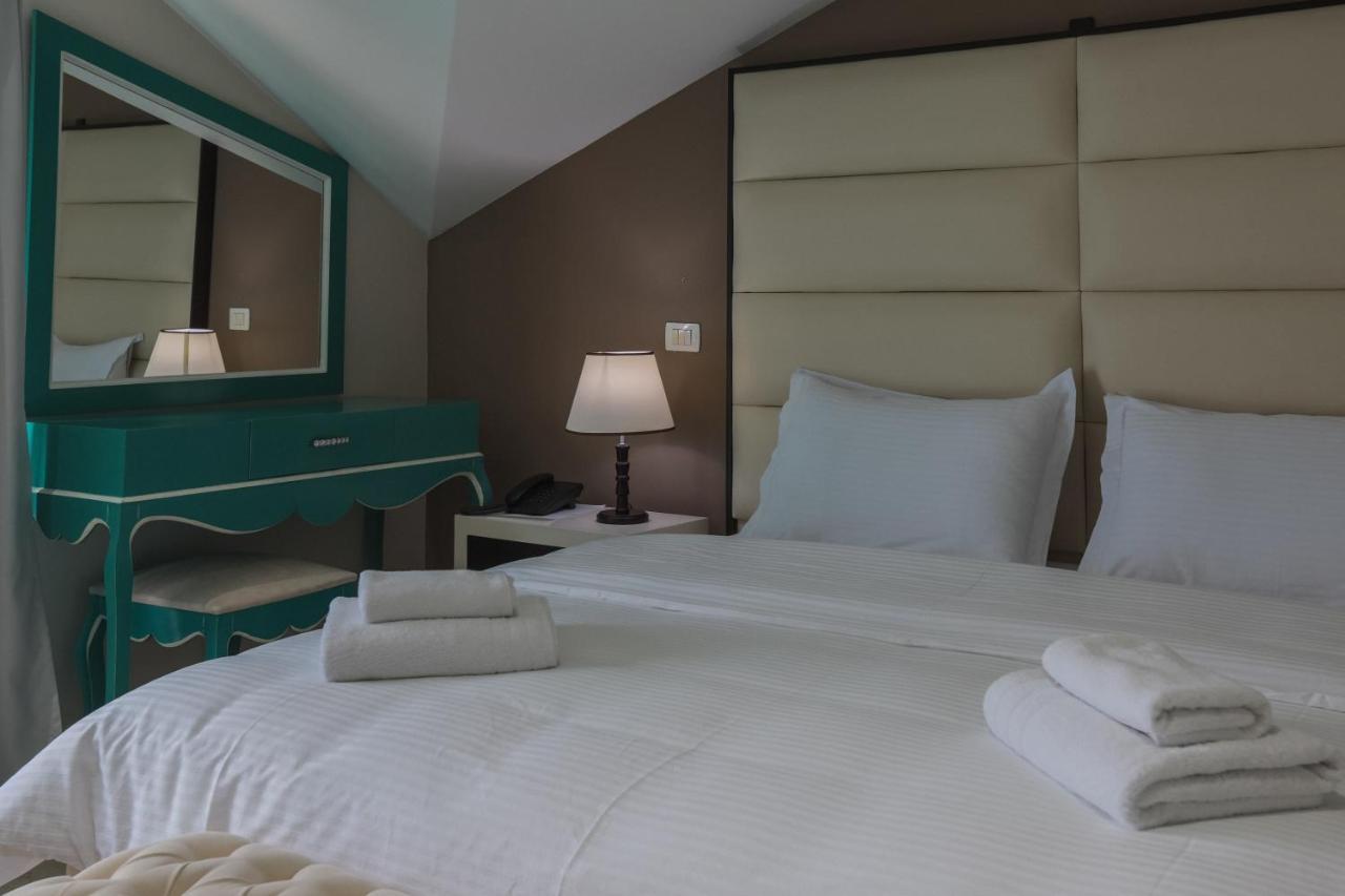 "L'Art De Vivre" Resort 科尔察 外观 照片