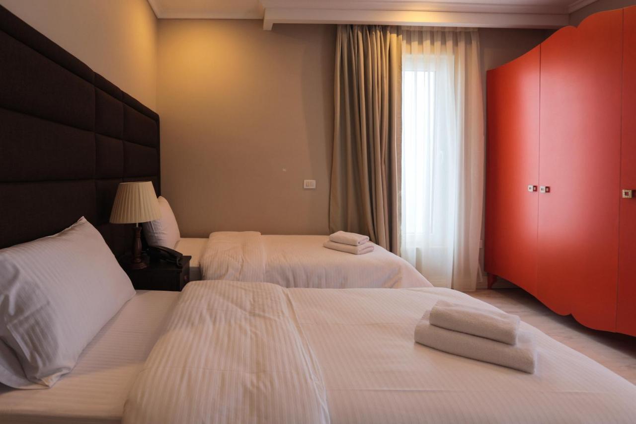 "L'Art De Vivre" Resort 科尔察 外观 照片
