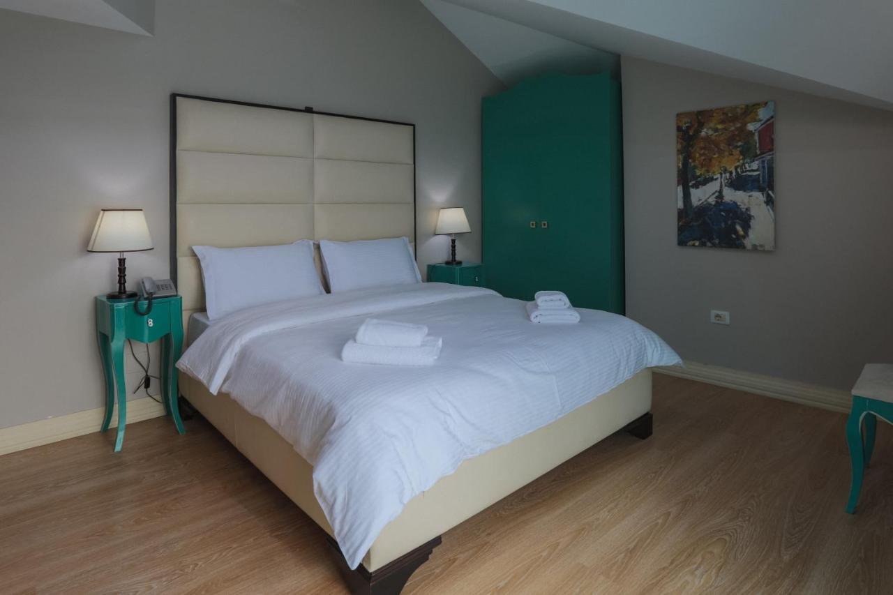 "L'Art De Vivre" Resort 科尔察 外观 照片