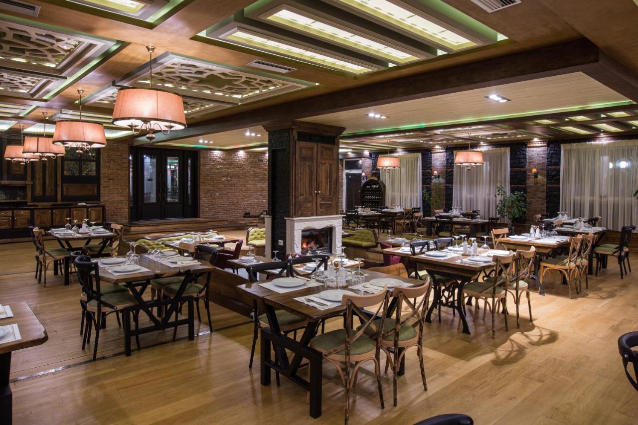 "L'Art De Vivre" Resort 科尔察 客房 照片
